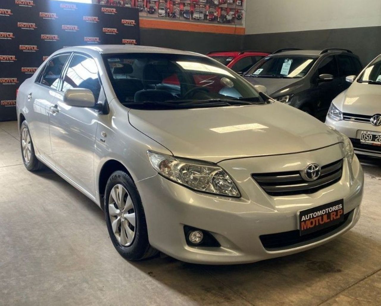 Toyota Corolla Usado en Mendoza, deRuedas