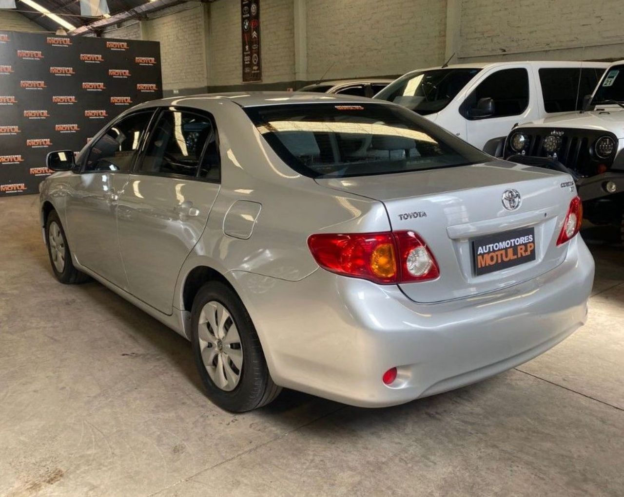 Toyota Corolla Usado en Mendoza, deRuedas