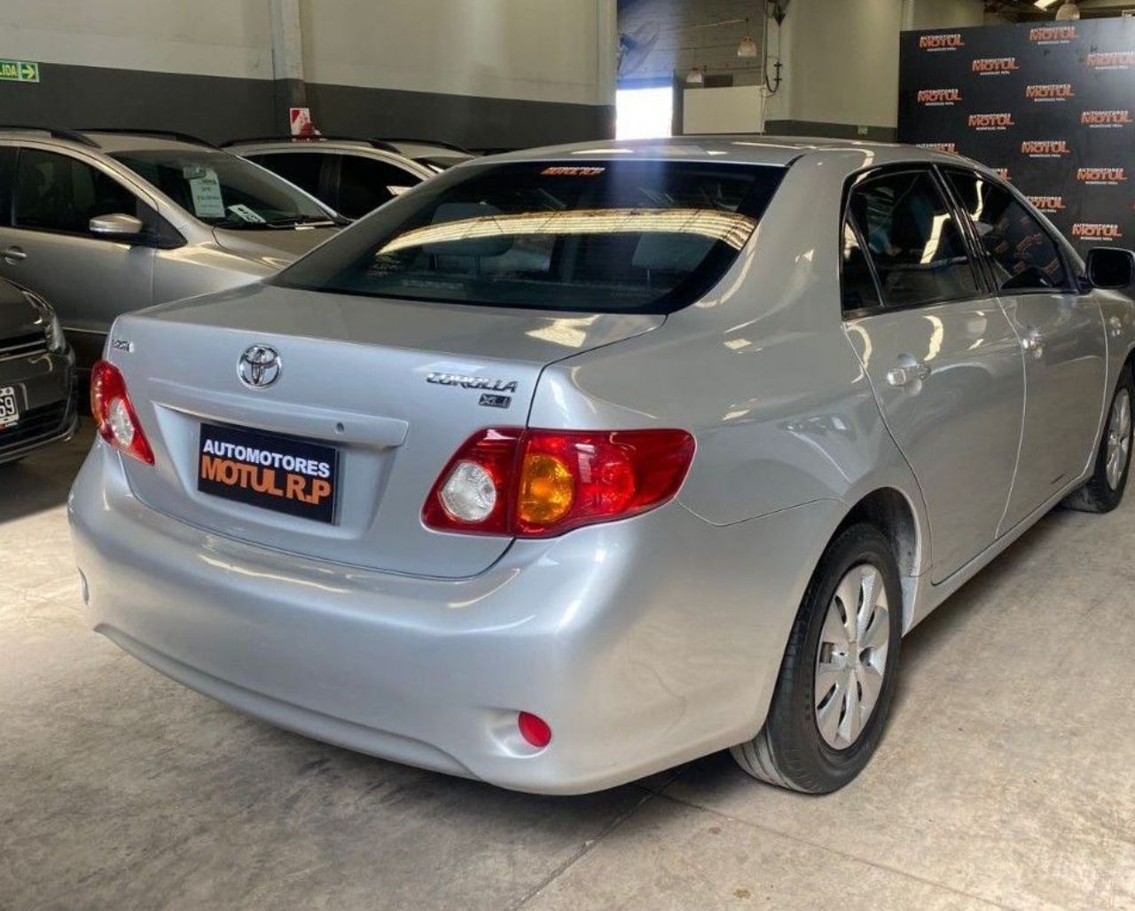 Toyota Corolla Usado en Mendoza, deRuedas