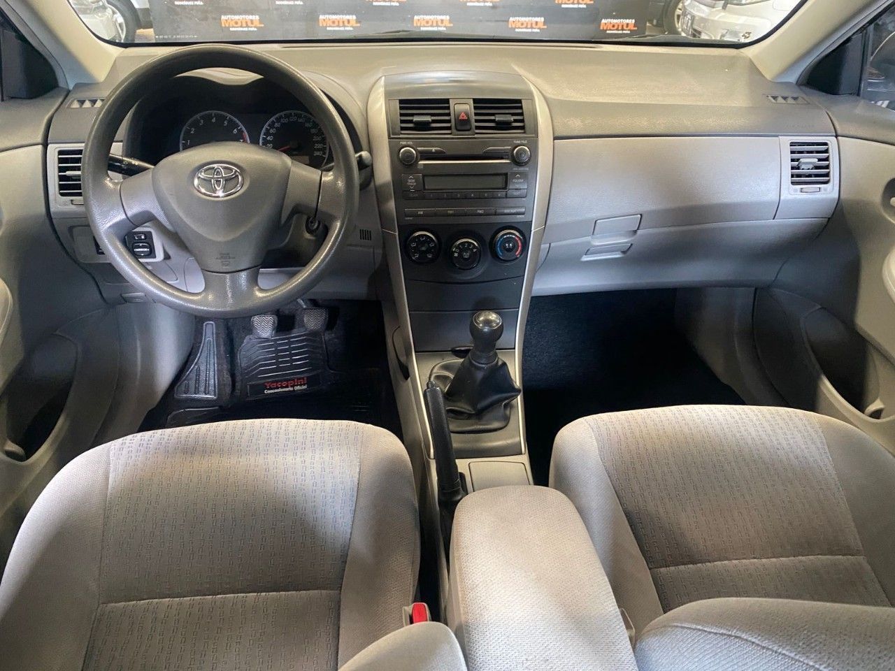 Toyota Corolla Usado en Mendoza, deRuedas