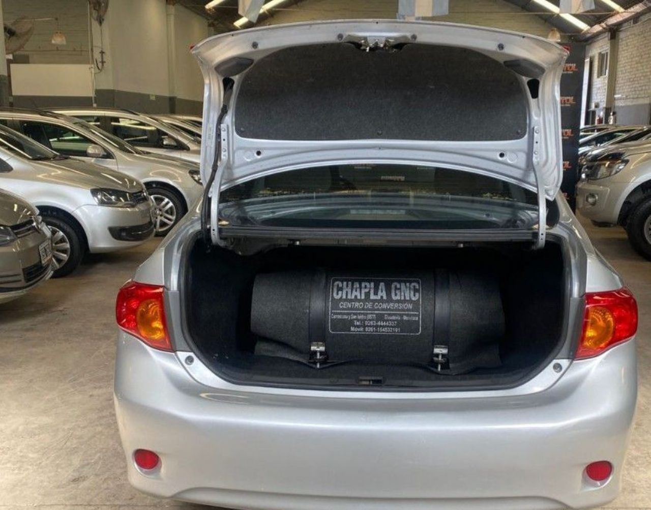 Toyota Corolla Usado en Mendoza, deRuedas