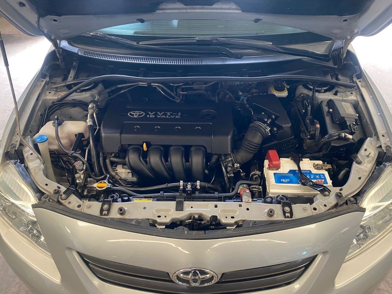 Toyota Corolla Usado en Mendoza, deRuedas