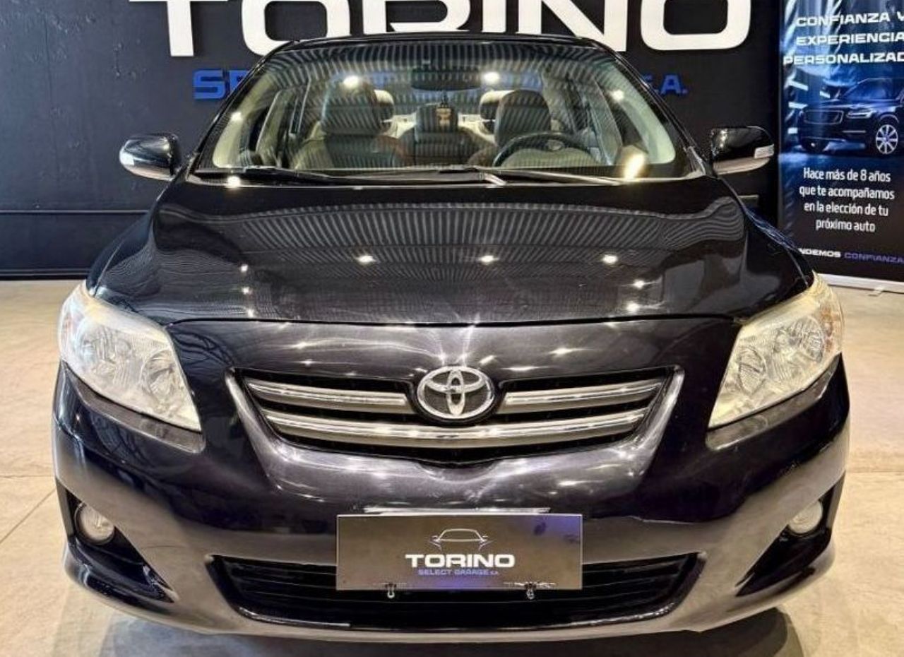 Toyota Corolla Usado en Córdoba, deRuedas