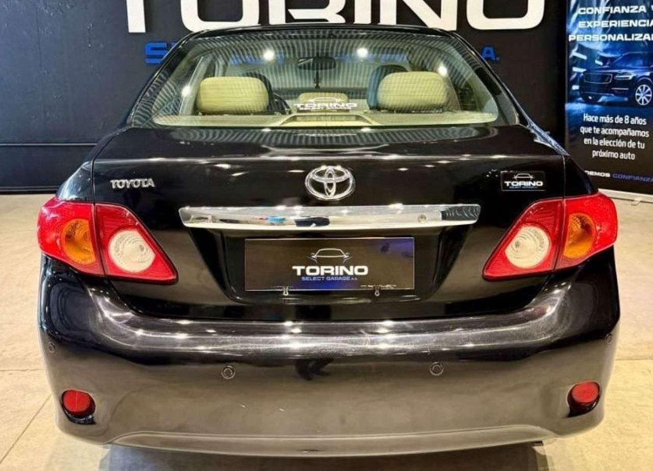 Toyota Corolla Usado en Córdoba, deRuedas