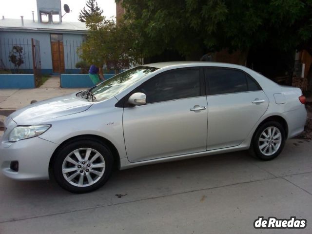 Toyota Corolla Usado en Mendoza, deRuedas