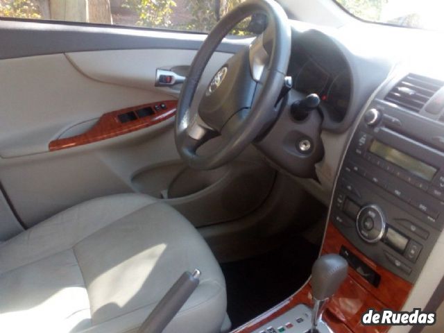 Toyota Corolla Usado en Mendoza, deRuedas