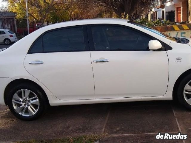 Toyota Corolla Usado en Mendoza, deRuedas