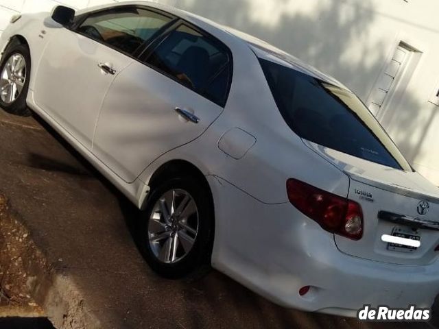 Toyota Corolla Usado en Mendoza, deRuedas