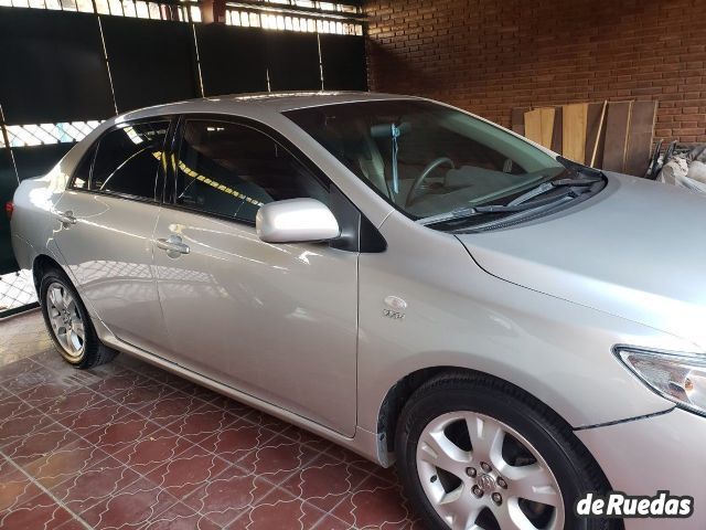 Toyota Corolla Usado en Mendoza, deRuedas