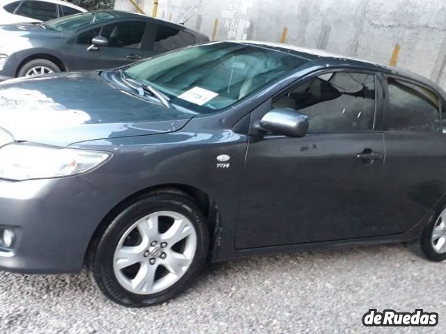 Toyota Corolla Usado en Mendoza, deRuedas