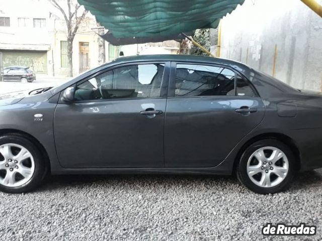 Toyota Corolla Usado en Mendoza, deRuedas