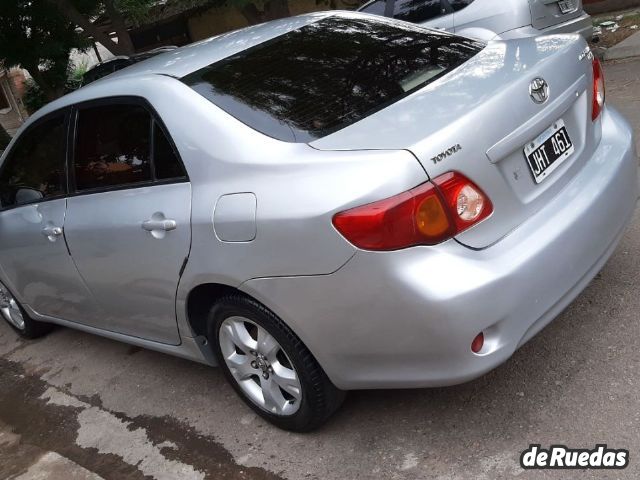 Toyota Corolla Usado en Mendoza, deRuedas