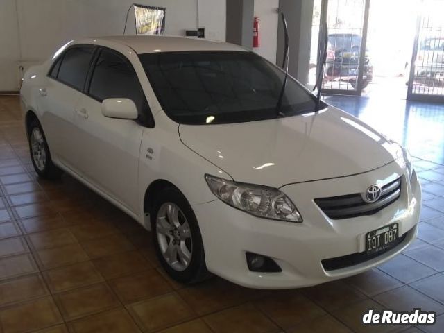 Toyota Corolla Usado en Mendoza, deRuedas