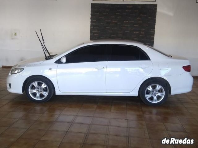 Toyota Corolla Usado en Mendoza, deRuedas