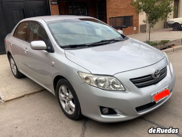 Toyota Corolla Usado en Mendoza, deRuedas