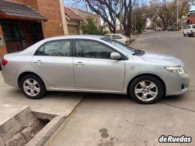 Toyota Corolla Usado en Mendoza, deRuedas