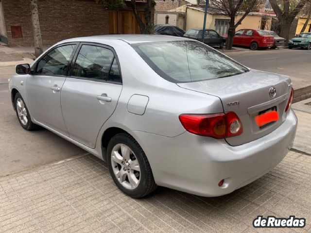 Toyota Corolla Usado en Mendoza, deRuedas