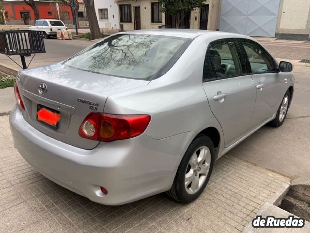 Toyota Corolla Usado en Mendoza, deRuedas