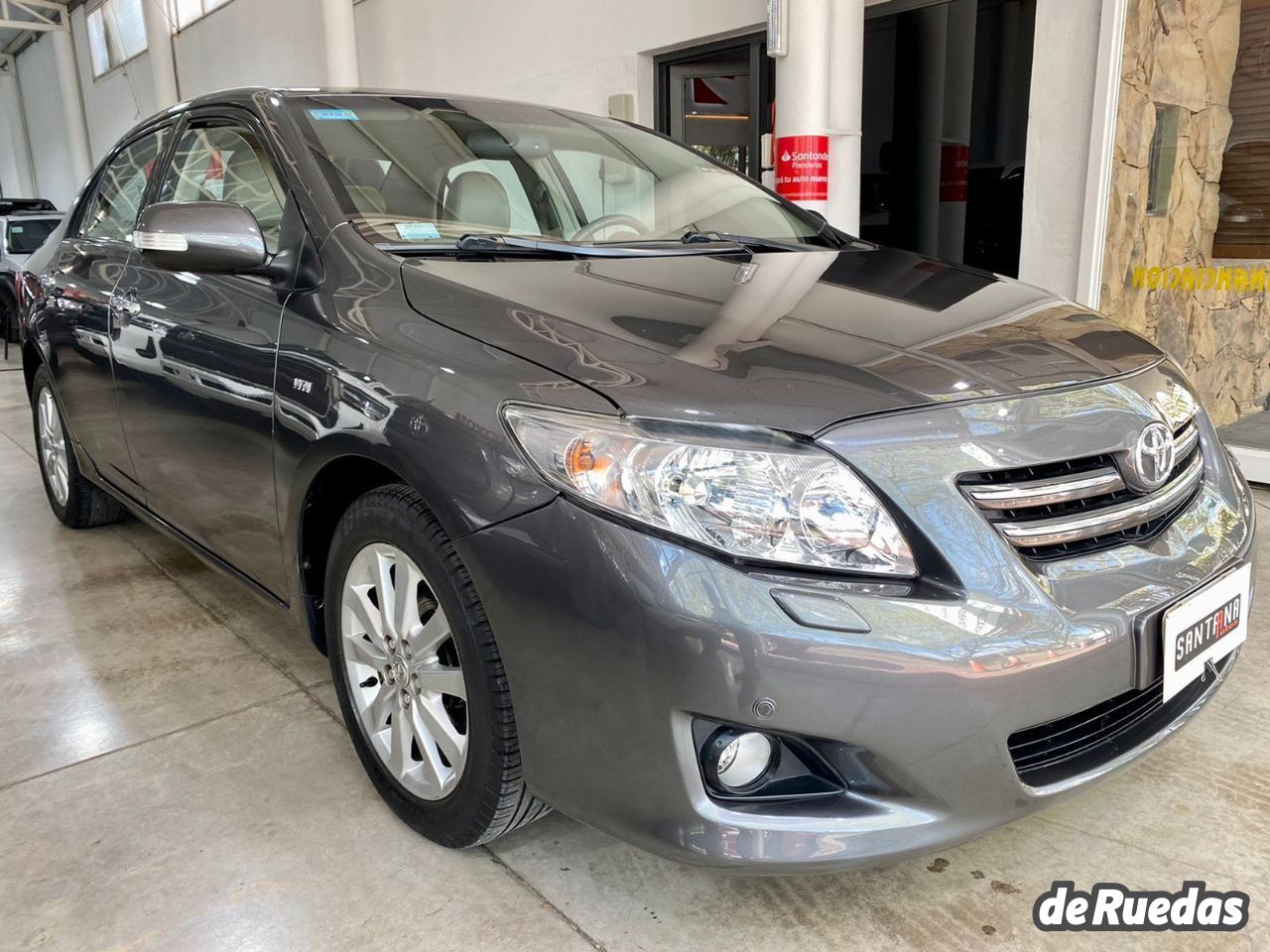 Toyota Corolla Usado en Mendoza, deRuedas