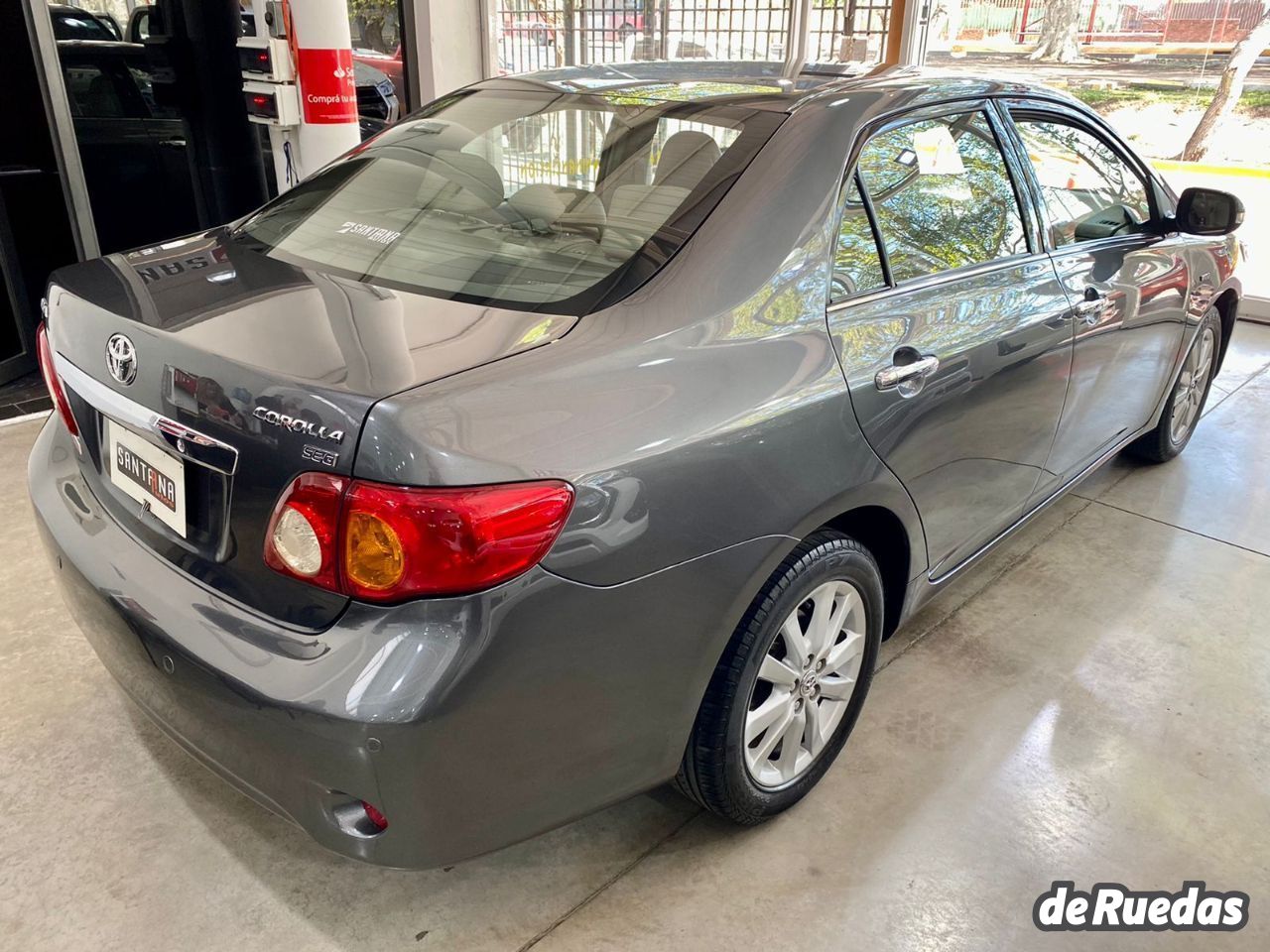 Toyota Corolla Usado en Mendoza, deRuedas
