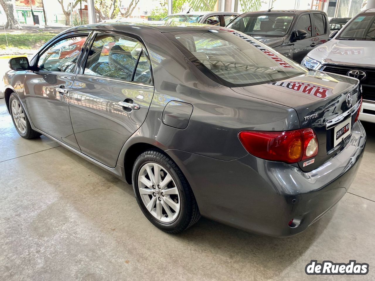 Toyota Corolla Usado en Mendoza, deRuedas