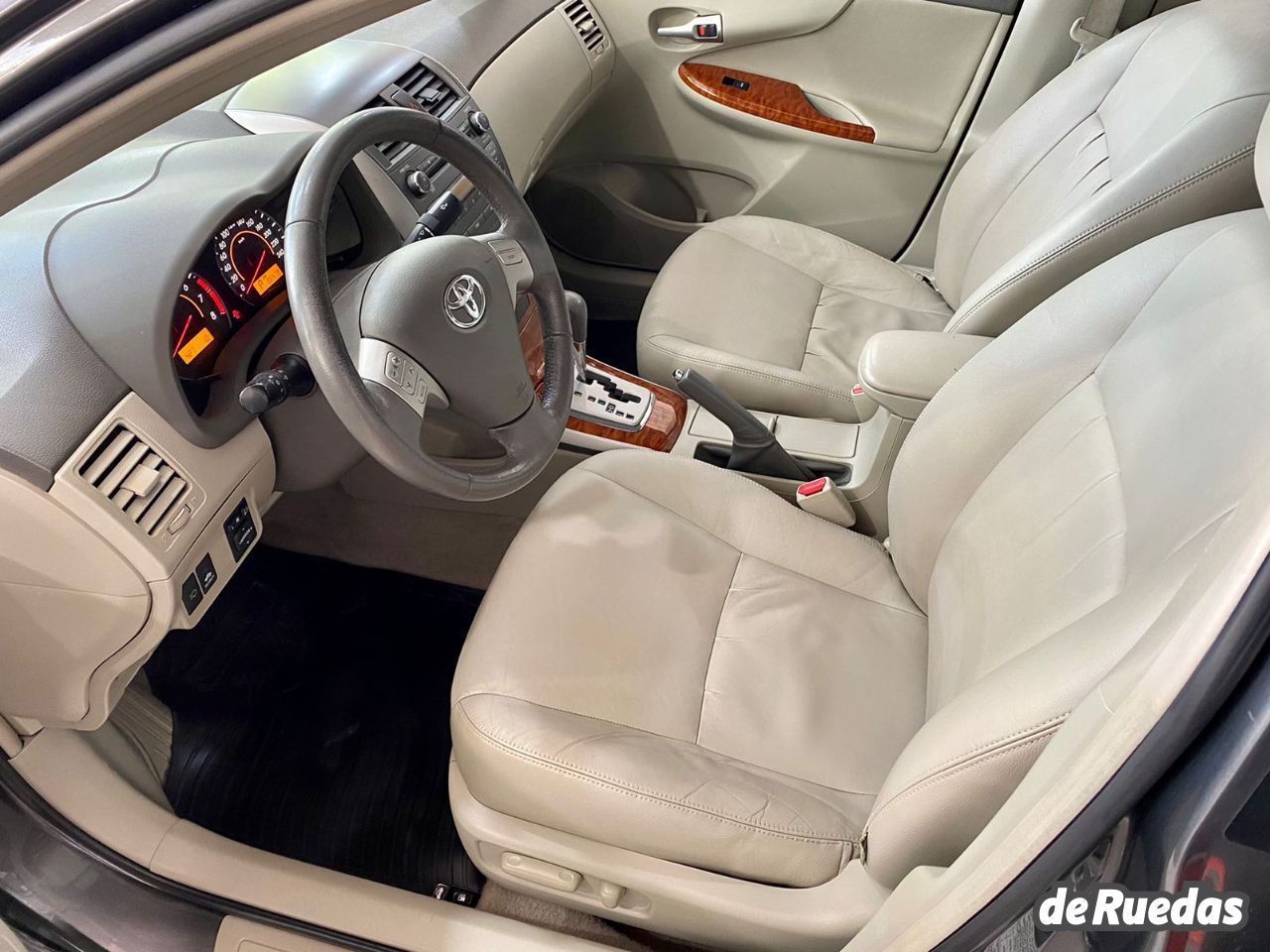 Toyota Corolla Usado en Mendoza, deRuedas