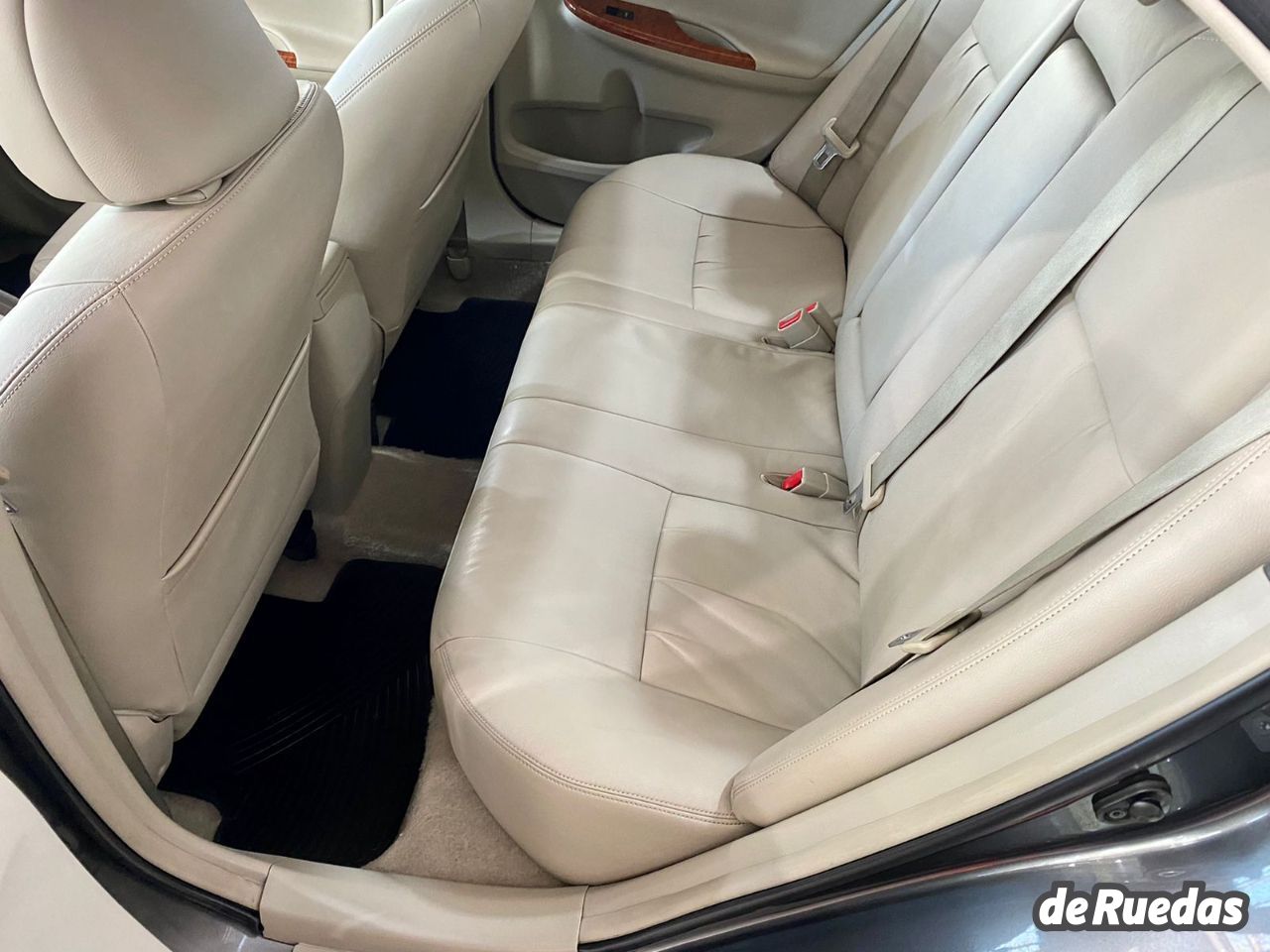 Toyota Corolla Usado en Mendoza, deRuedas