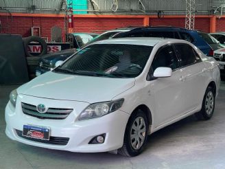Toyota Corolla Usado en San Juan Financiado