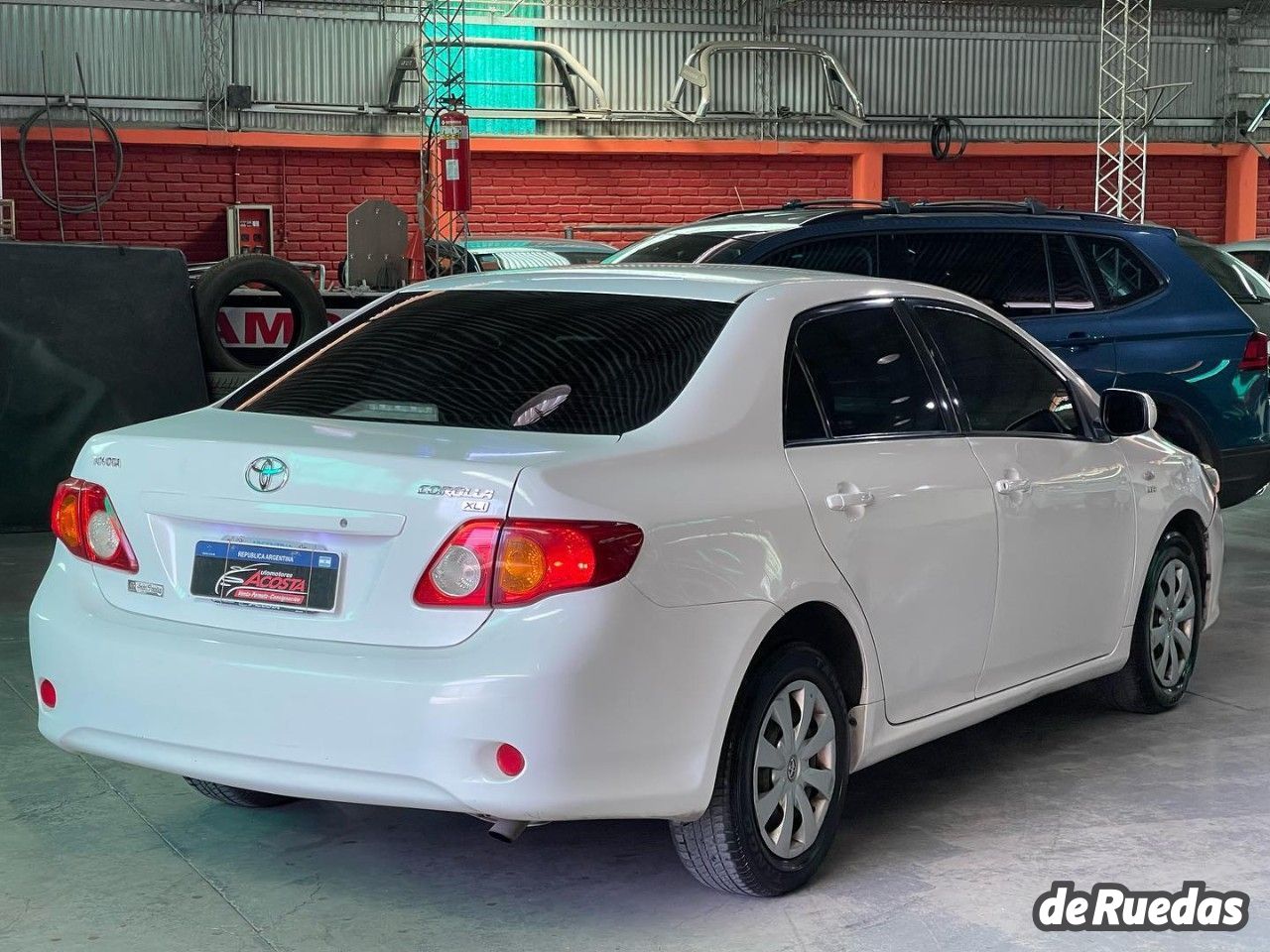 Toyota Corolla Usado en San Juan, deRuedas