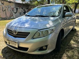 Toyota Corolla Usado en Córdoba
