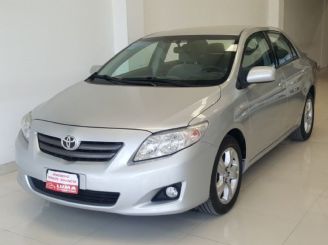 Toyota Corolla Usado en Mendoza Financiado
