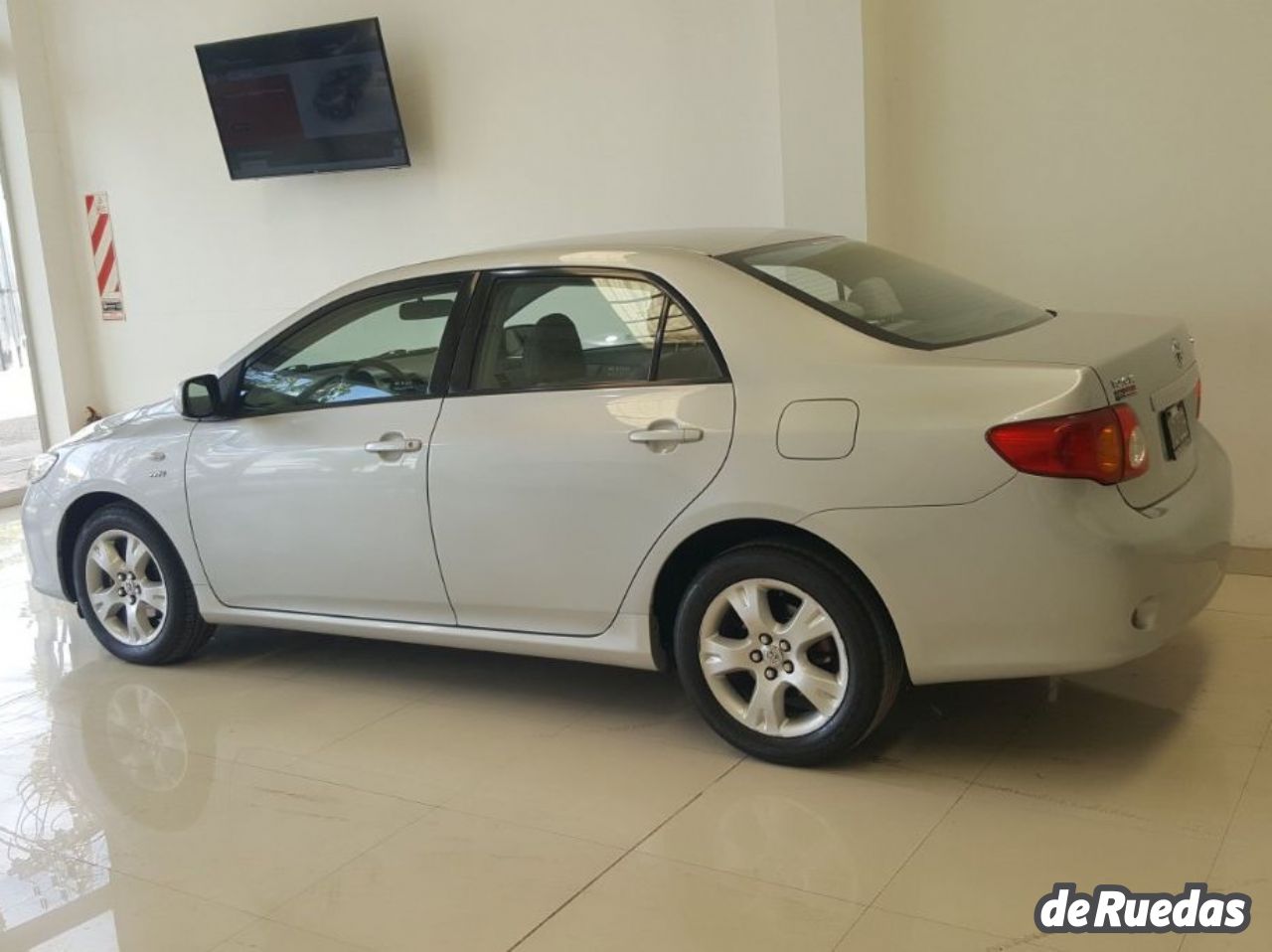 Toyota Corolla Usado en Mendoza, deRuedas