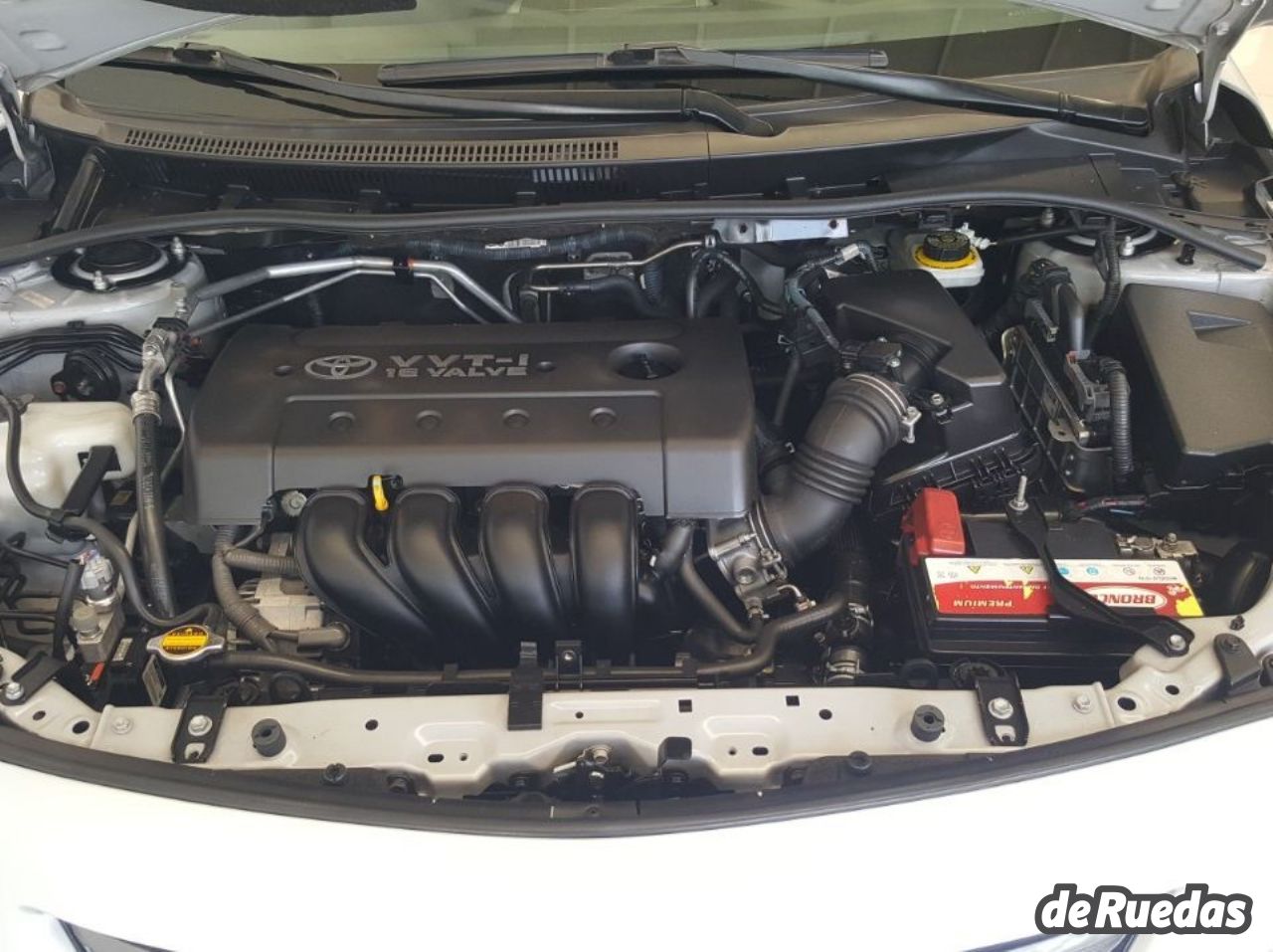 Toyota Corolla Usado en Mendoza, deRuedas