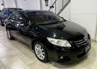 Toyota Corolla Usado en Mendoza Financiado