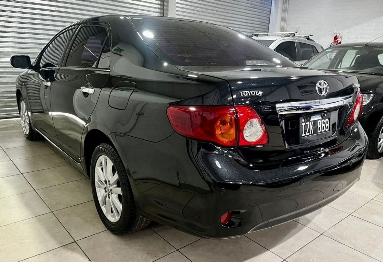 Toyota Corolla Usado en Mendoza, deRuedas