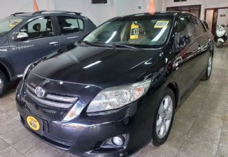 Toyota Corolla Usado en Mendoza Financiado