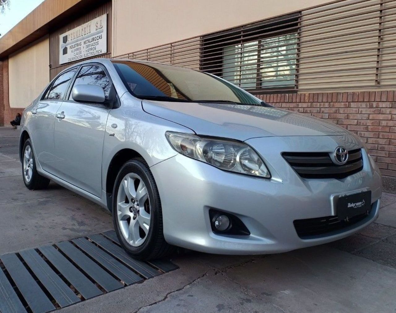 Toyota Corolla Usado en Mendoza, deRuedas