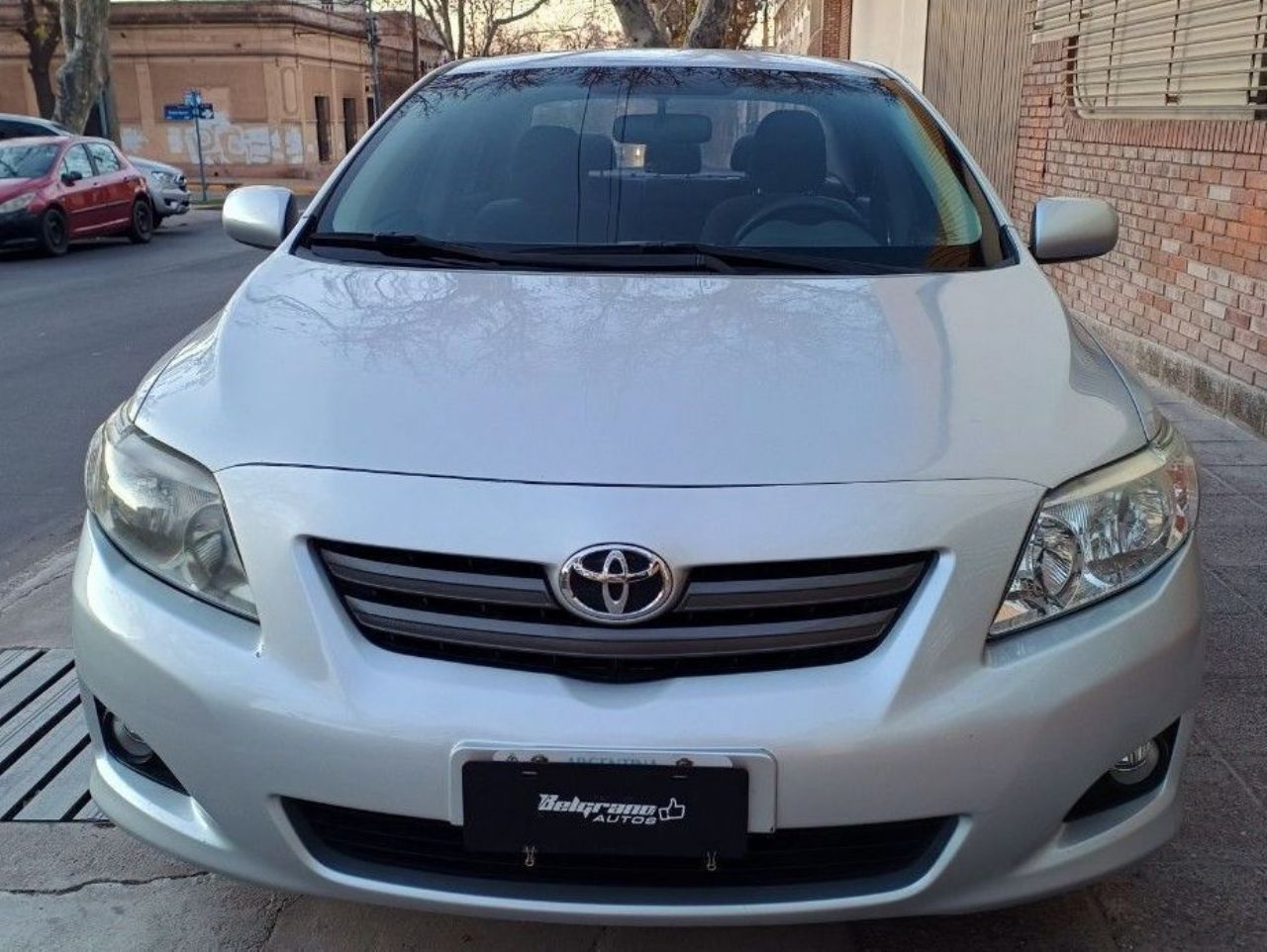 Toyota Corolla Usado en Mendoza, deRuedas