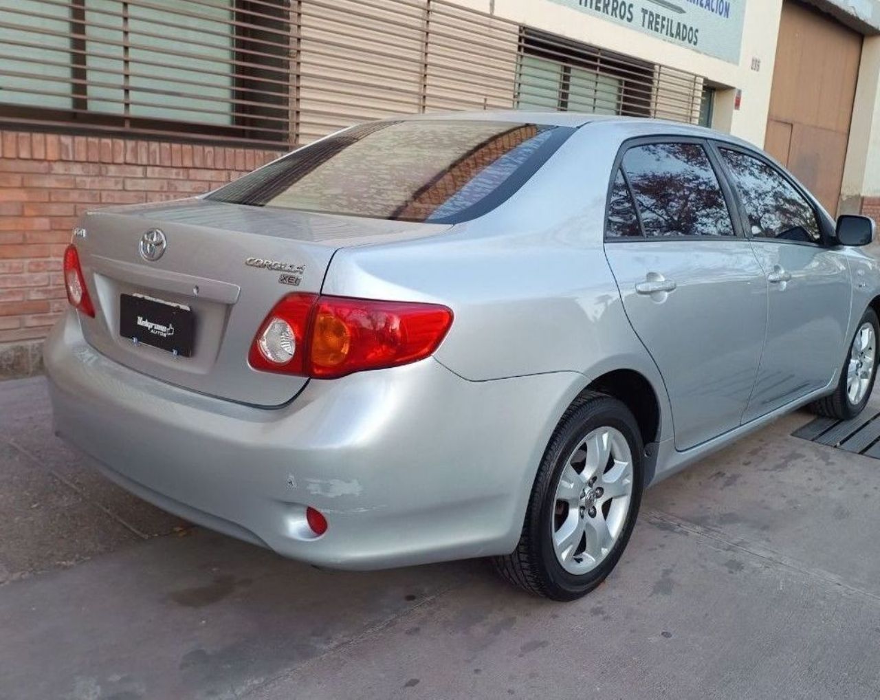 Toyota Corolla Usado en Mendoza, deRuedas