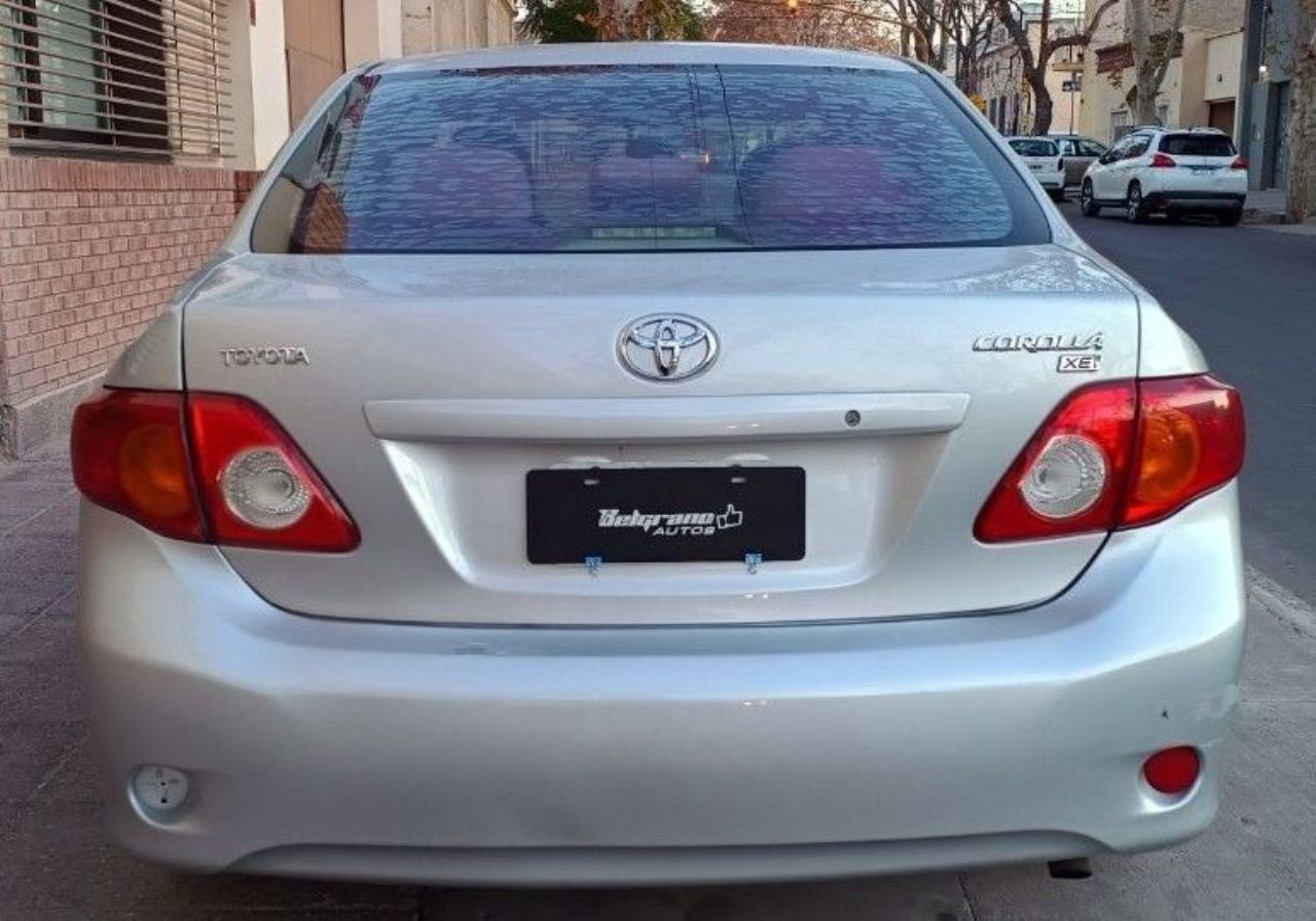 Toyota Corolla Usado en Mendoza, deRuedas