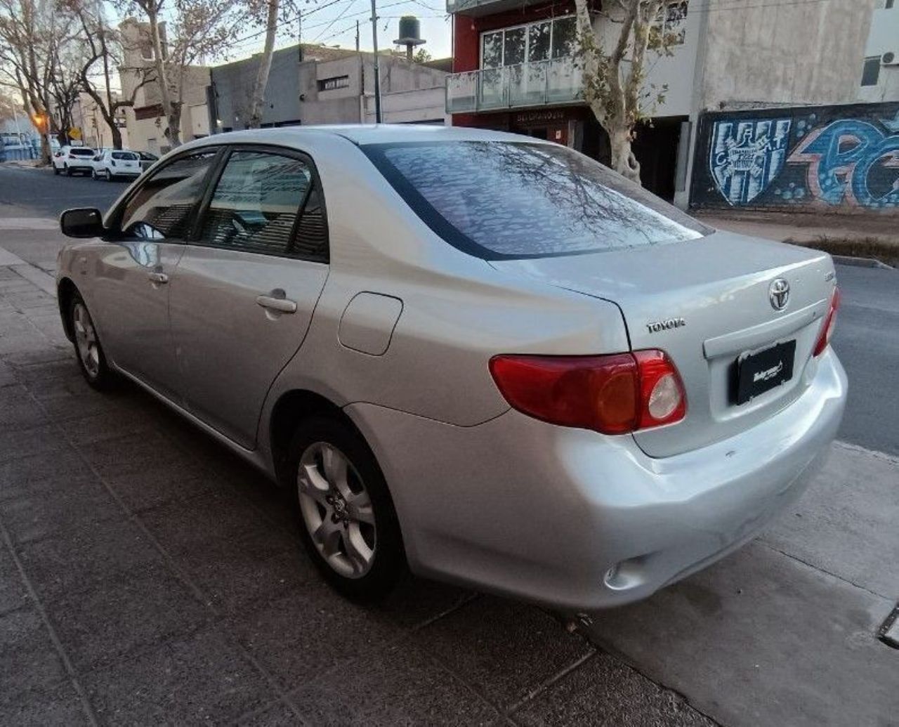 Toyota Corolla Usado en Mendoza, deRuedas