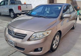 Toyota Corolla Usado en San Juan