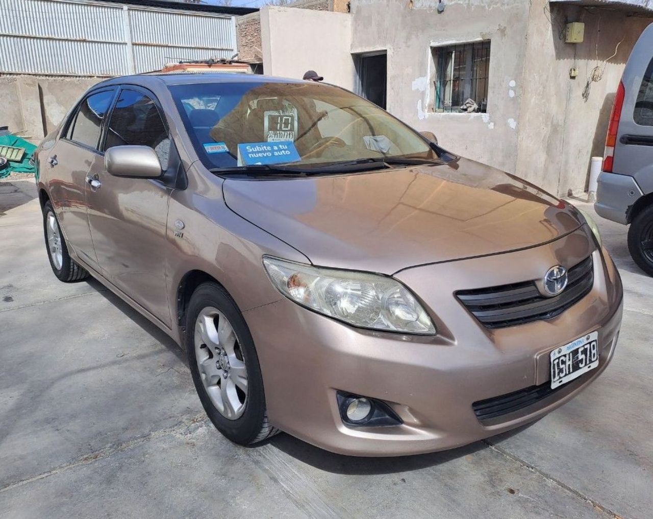 Toyota Corolla Usado en San Juan, deRuedas
