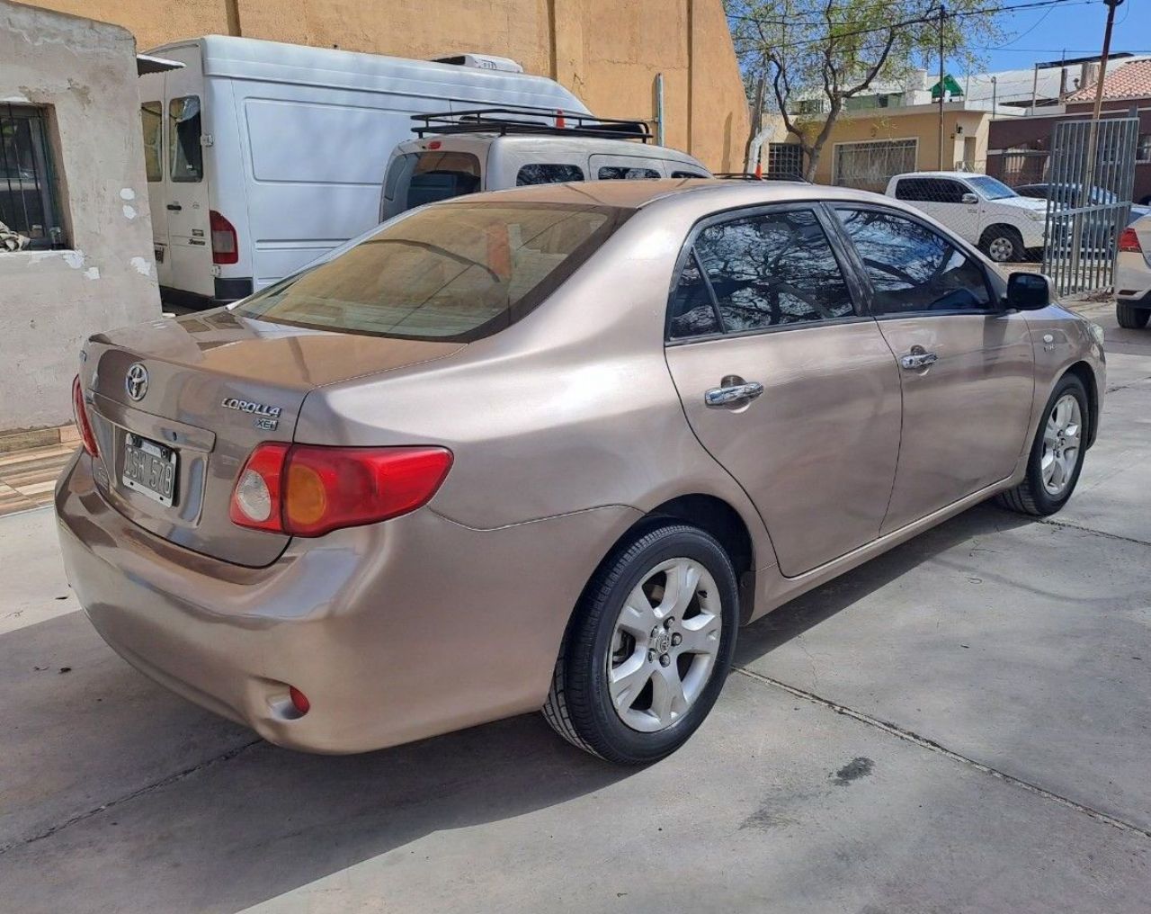 Toyota Corolla Usado en San Juan, deRuedas