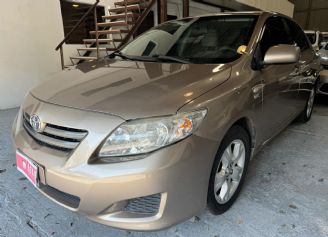 Toyota Corolla Usado en Córdoba