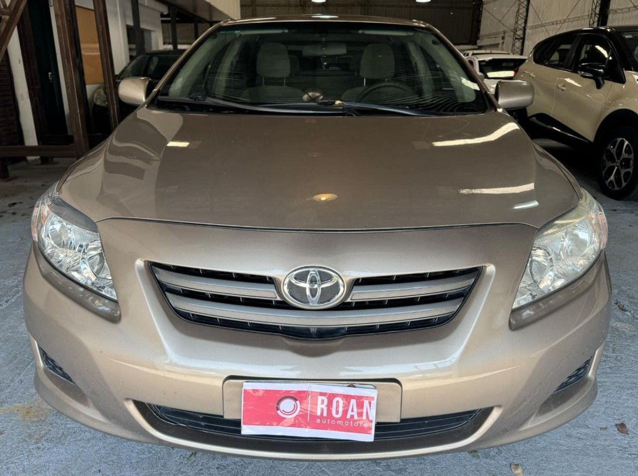 Toyota Corolla Usado en Córdoba, deRuedas