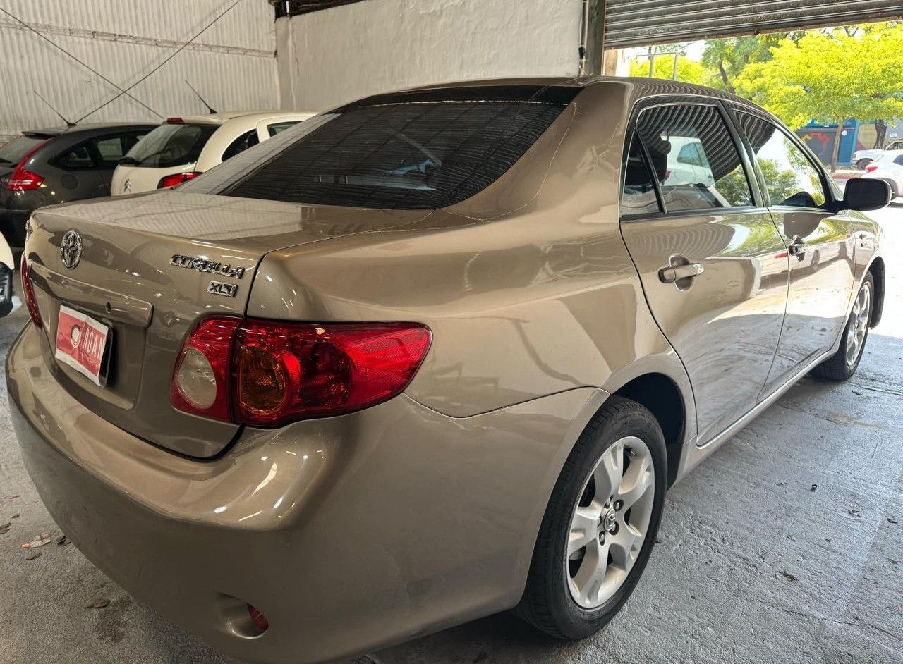 Toyota Corolla Usado en Córdoba, deRuedas