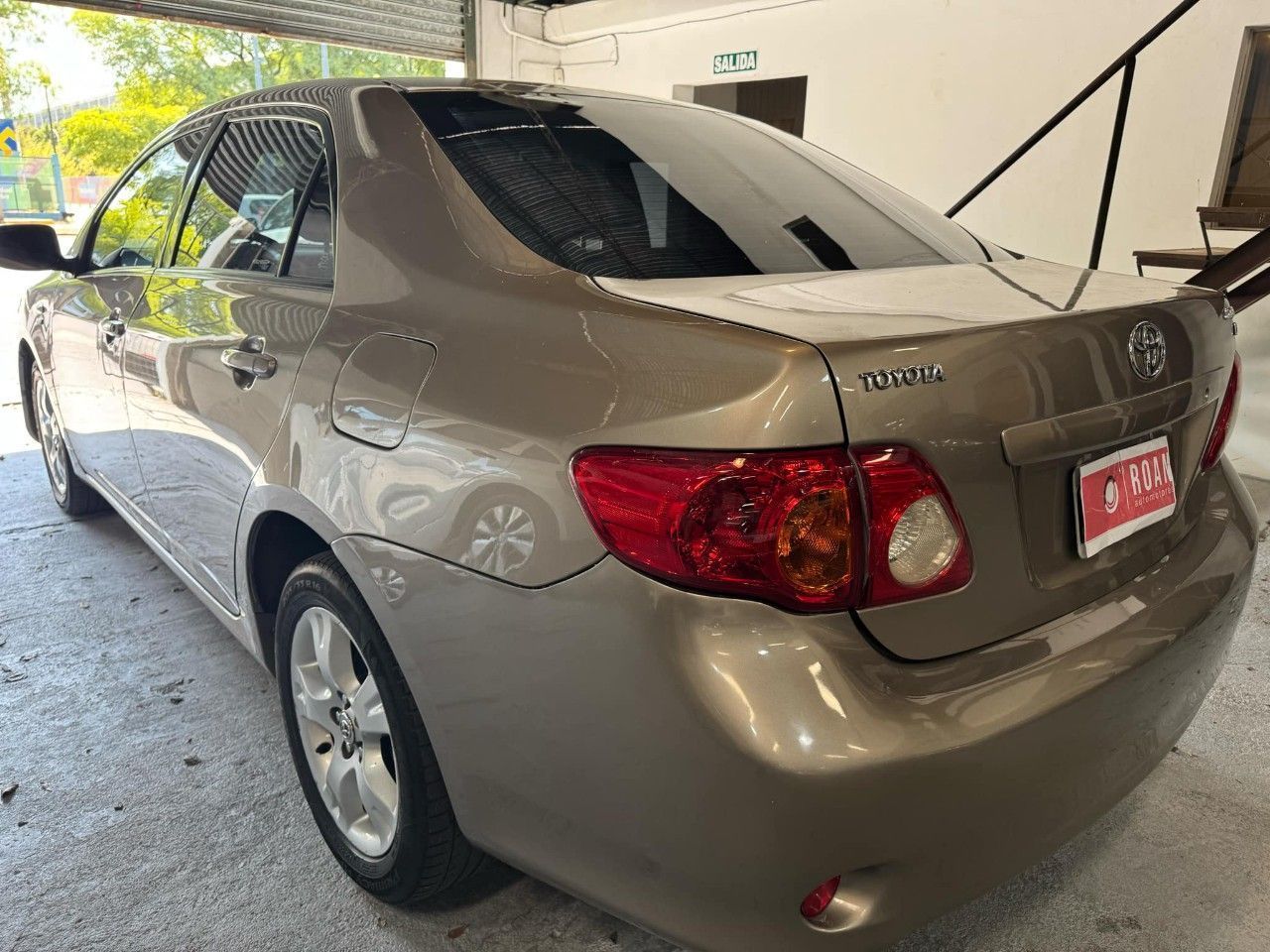 Toyota Corolla Usado en Córdoba, deRuedas