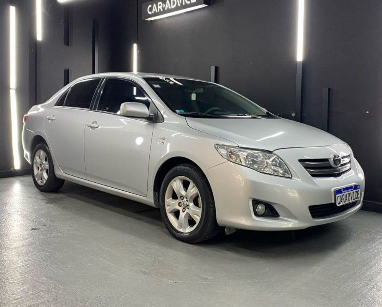 Toyota Corolla Usado en Córdoba, deRuedas