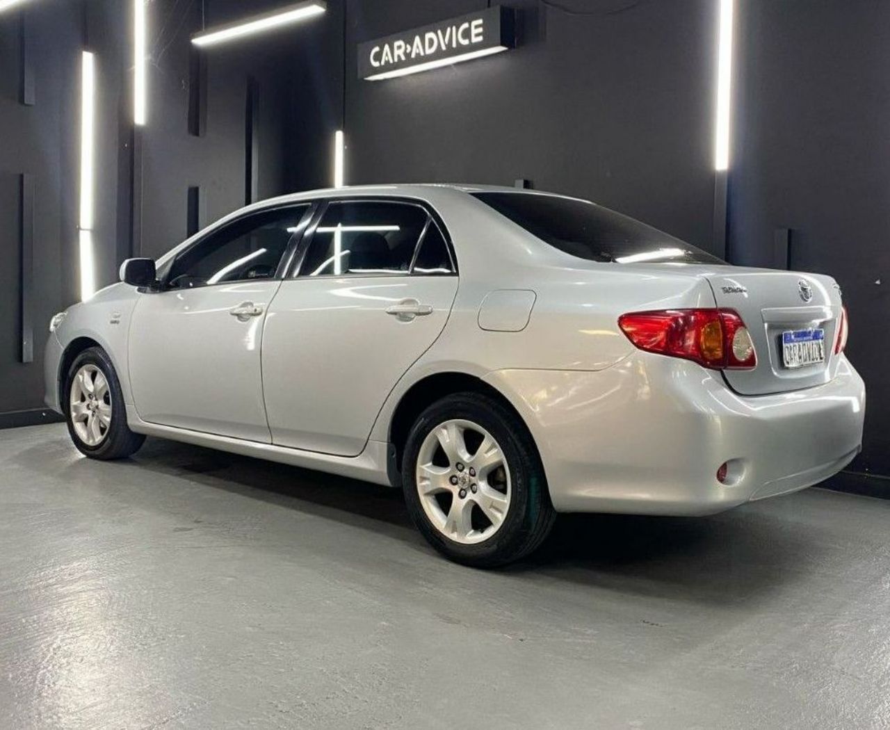 Toyota Corolla Usado en Córdoba, deRuedas